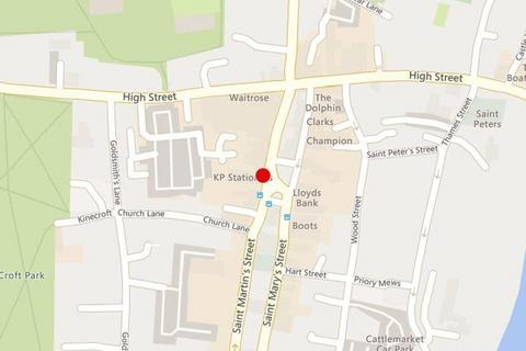 Retail property (high street) to rent, 18-19 Market Pl Wallingford OX10 0AD