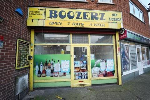 Retail property (high street) to rent, 54-56 Sparrow Hl Loughborough LE11 1BU