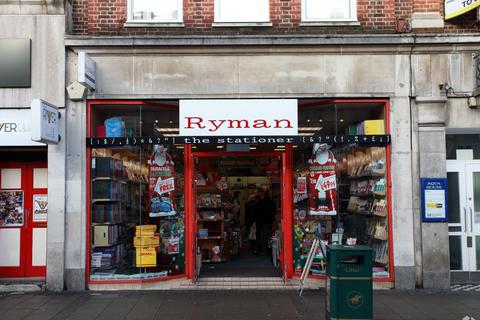 Retail property (high street) to rent, 34 High St Epsom KT19 8AH