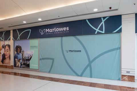 Retail property (high street) to rent, Marlowes Hemel Hempstead HP1 1DX