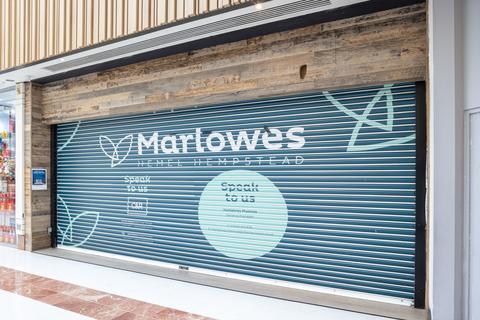 Retail property (high street) to rent, Marlowes Hemel Hempstead HP1 1DX