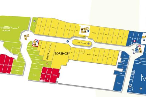 Retail property (high street) to rent, Marlowes Hemel Hempstead HP1 1DX