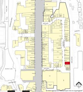 Retail property (high street) to rent, Marlowes Hemel Hempstead HP1 1DX