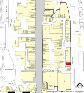 Retail property (high street) to rent, Marlowes Hemel Hempstead HP1 1DX