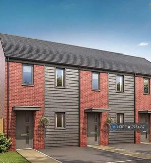 2 bedroom terraced house to rent, Hutchings Drive, Tithebarn, Exeter, EX1