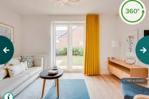 2 bedroom terraced house to rent, Hutchings Drive, Tithebarn, Exeter, EX1