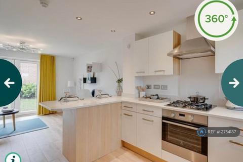 2 bedroom terraced house to rent, Hutchings Drive, Tithebarn, Exeter, EX1