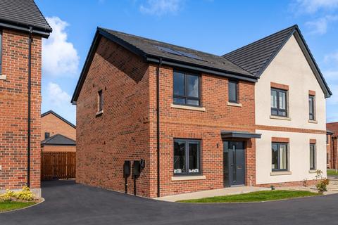 The Eynsford - Plot 306 at Fountains Walk, Fountains Walk, West Lane HG4