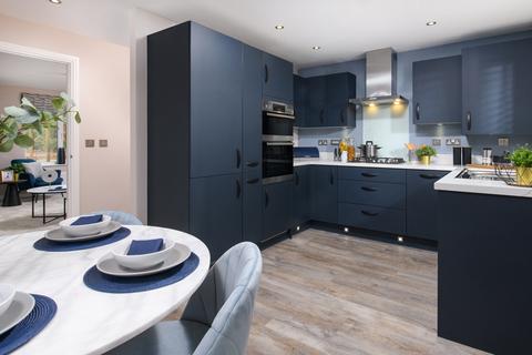 3 bedroom semi-detached house for sale, The Gosford - Plot 59 at Trinity Fields, Trinity Fields, Trinity Fields HG5