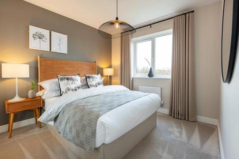 undefined, The Midford - Plot 150 at Cwrt Sirhowy, Cwrt Sirhowy, Cwmgelli NP12