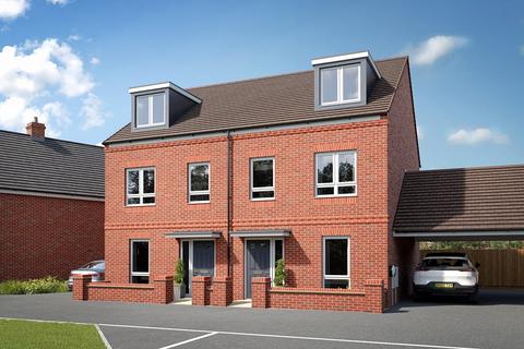 undefined, The Owlton - Plot 8 at Abbey Grange, Abbey Grange, Off Abbey Lane WR11