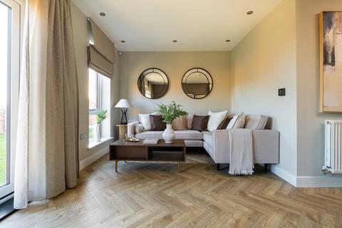 undefined, The Owlton - Plot 9 at Abbey Grange, Abbey Grange, Off Abbey Lane WR11