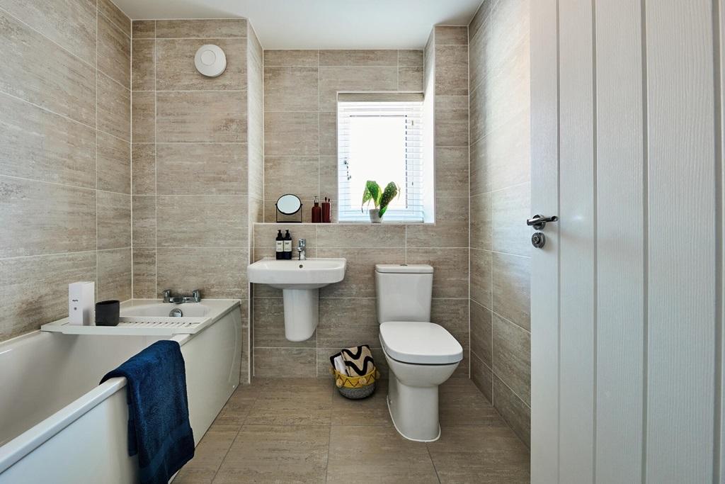 A choice of tiles to choose from when you...