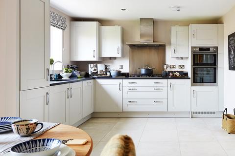 3 bedroom end of terrace house for sale, The Silversmiths - Plot 31 at Titan Wharf, Titan Wharf, Old Wharf DY8