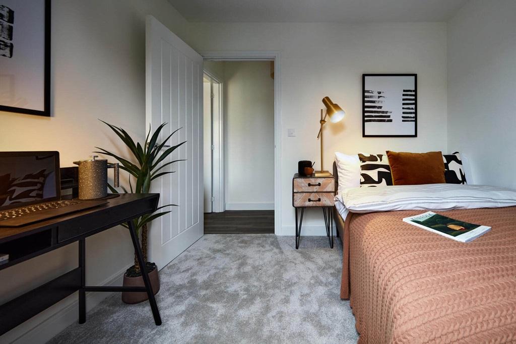 Spare room or home office