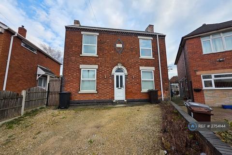 3 bedroom detached house to rent, Milton Road, Wolverhampton, WV10