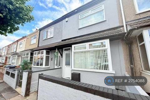 3 bedroom terraced house to rent, Fairmont Road, Grimsby, DN32