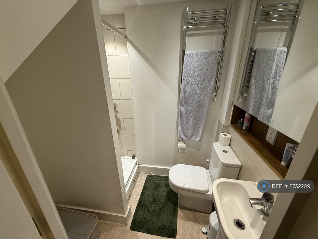 Second Bathroom