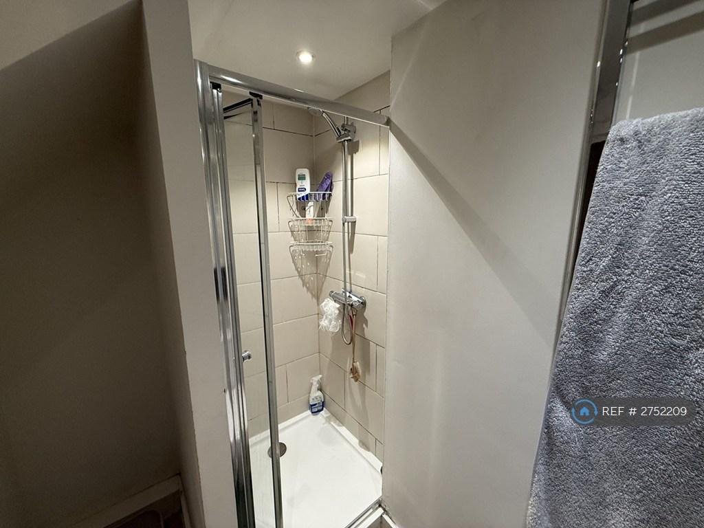Second Bathroom