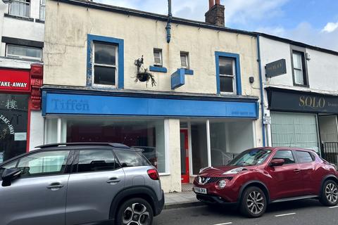 Retail property (high street) to rent - 16-18 Finkle St Workington CA14 2BB