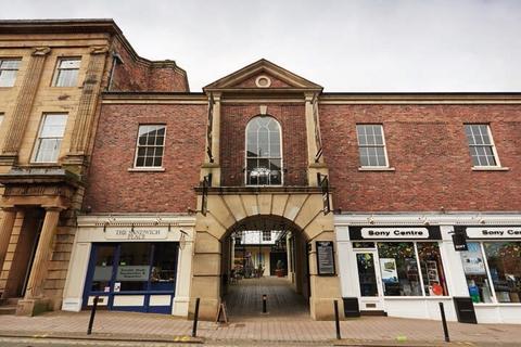 Retail property (high street) to rent, Fisher St Carlisle CA3 8RY