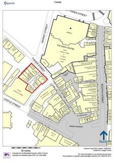 Retail property (high street) to rent, Fisher St Carlisle CA3 8RY