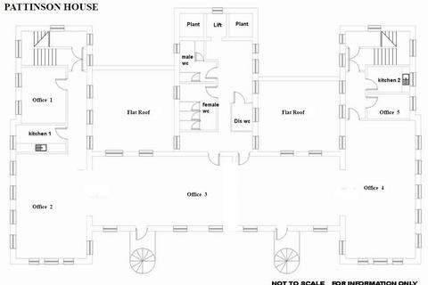 Office to rent, Dovenby Hall Estate Cockermouth CA13 0PN