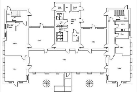 Office to rent, Dovenby Hall Estate Cockermouth CA13 0PN