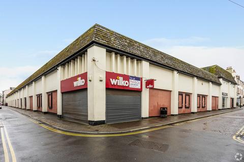 Retail property (high street) for sale, 23-24 Lowther St Whitehaven CA28 7DG