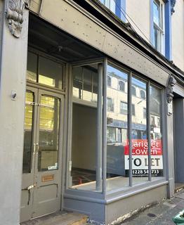 Retail property (high street) to rent, 11 Station St Cockermouth CA13 9QW