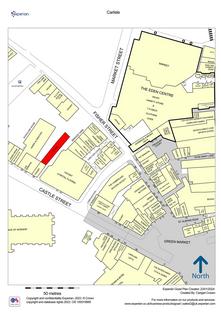 Industrial development to rent, 39 Castle St Carlisle CA3 8SY