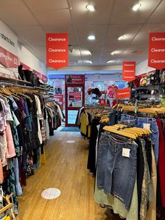 Retail property (high street) to rent, 50 Pow St Workington CA14 3AG