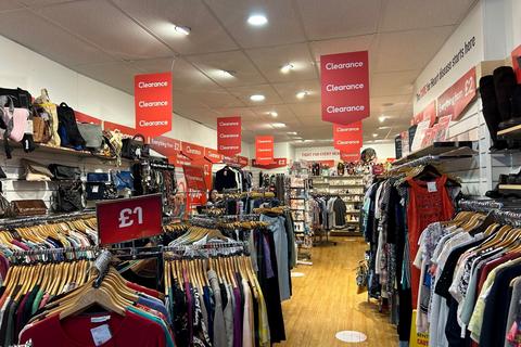Retail property (high street) to rent, 50 Pow St Workington CA14 3AG