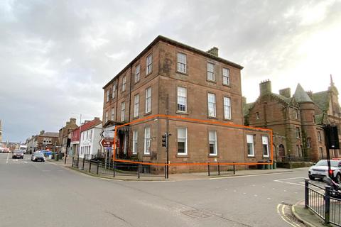 Retail property (high street) for sale, 73-75 High St Annan DG12 6DJ