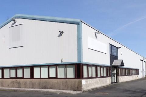 Industrial unit to rent - The Sidings Penrith CA10 3XR