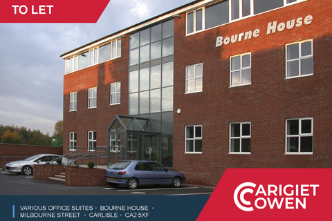 Office to rent, Milbourne St Carlisle CA2 5XF