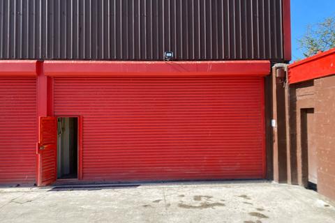 Industrial unit to rent, 41-43 Douglas Estates 41-43 Ffordd Las Rhyl Rhyl LL18 2ED