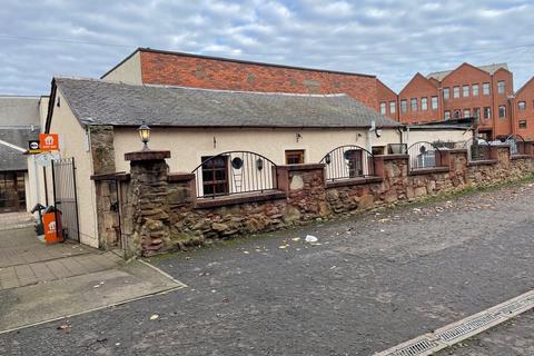 Retail property (high street) to rent - 55 Alloway St Ayr KA7 1SP