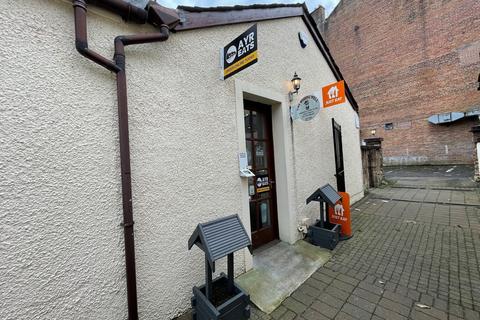 Retail property (high street) to rent, 55 Alloway St Ayr KA7 1SP