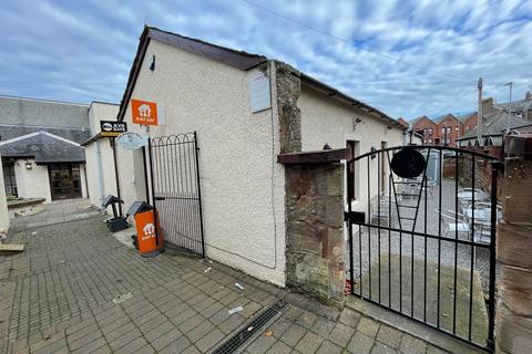 Retail property (high street) to rent, 55 Alloway St Ayr KA7 1SP