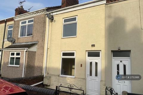 2 bedroom terraced house to rent, Addison Street, Tibshelf, Alfreton, DE55