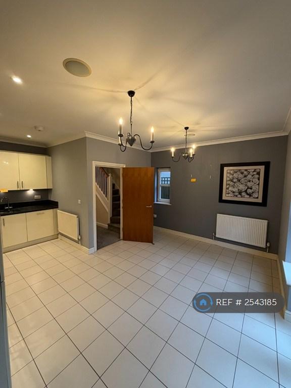 Kitchen And Dining