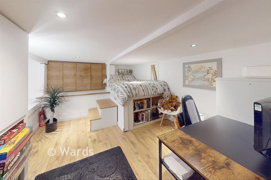 Basement Room