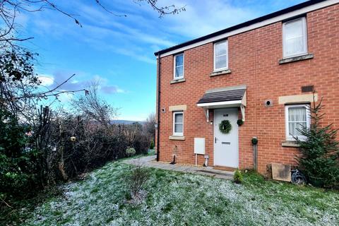 2 bedroom terraced house for sale - Maes Brynach, Brynmenyn, CF32