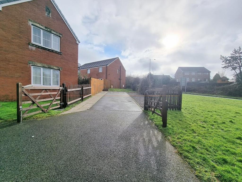 Driveway