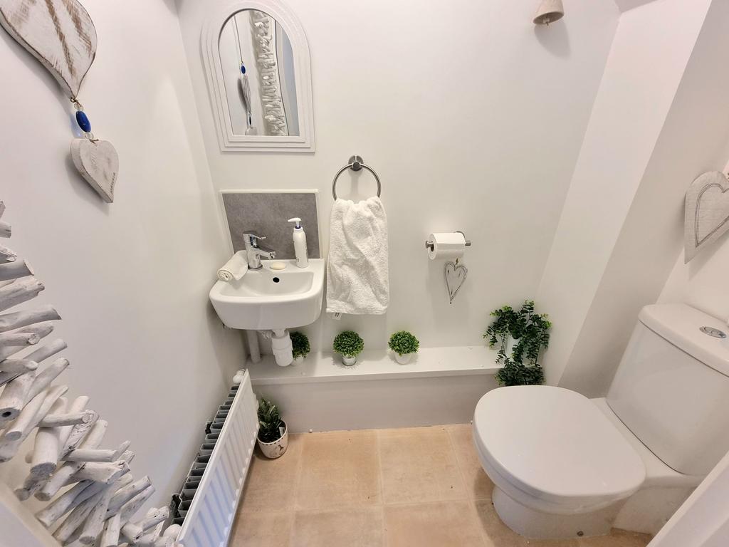 Cloakroom
