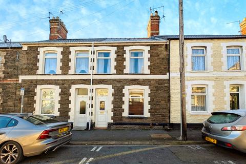 4 bedroom terraced house for sale - Daniel Street, Cardiff, CF24 4NY