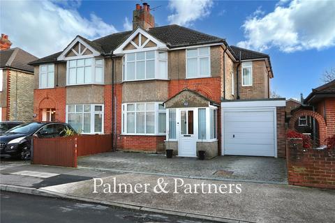 4 bedroom semi-detached house for sale, Whitby Road, Ipswich, Suffolk, IP4