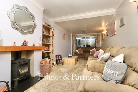 4 bedroom semi-detached house for sale, Whitby Road, Ipswich, Suffolk, IP4