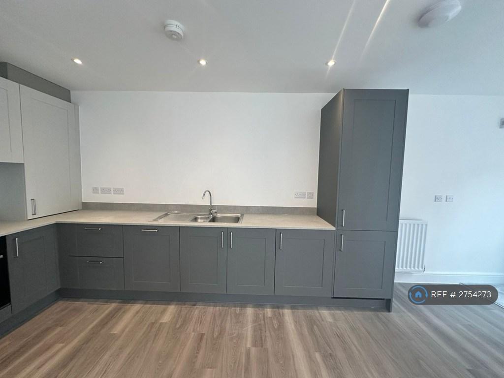 Open Plan Kitchen